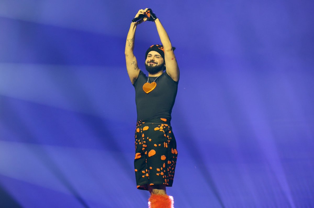 Ένα FERTOOOO πλανάται στον αέρα!!!🏆
#SingForGreece #eurovisiongr