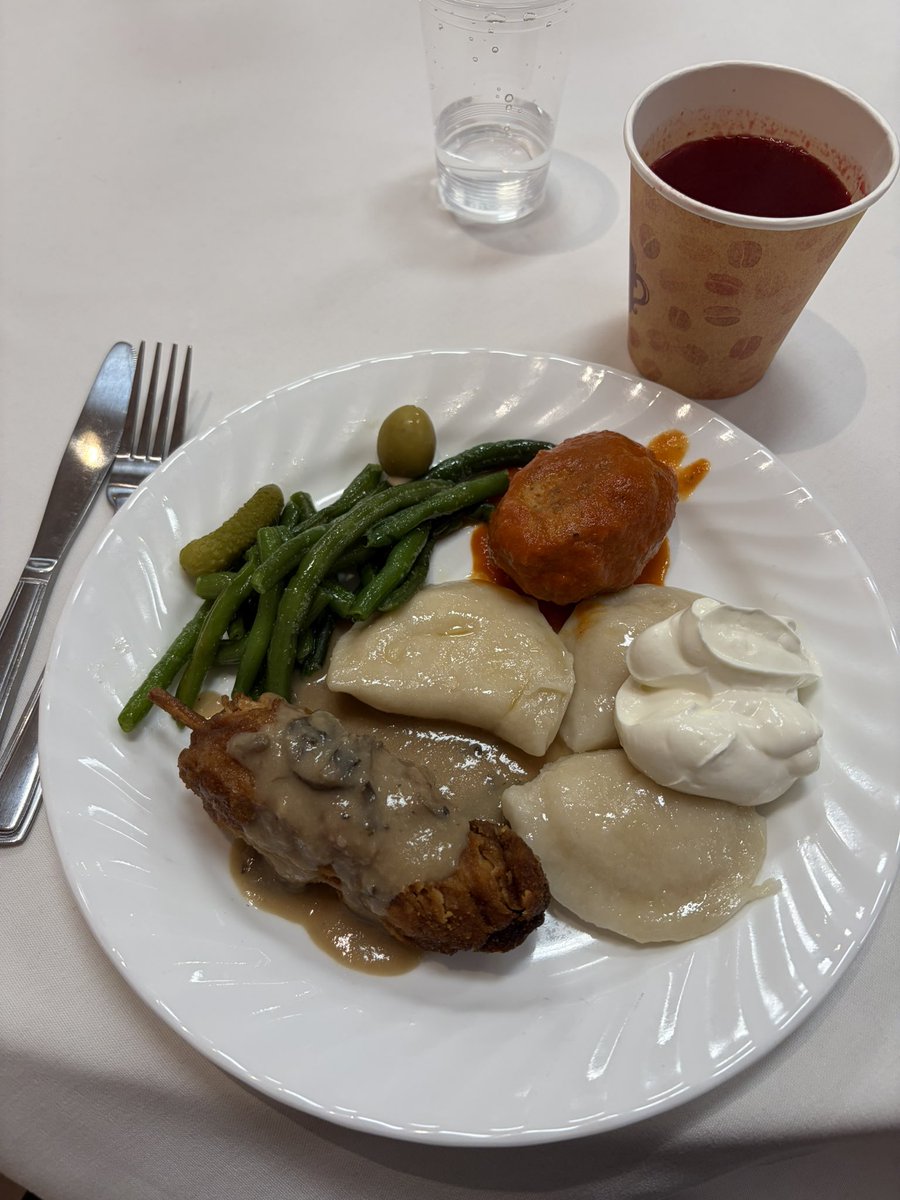 a church basement meal can save your life