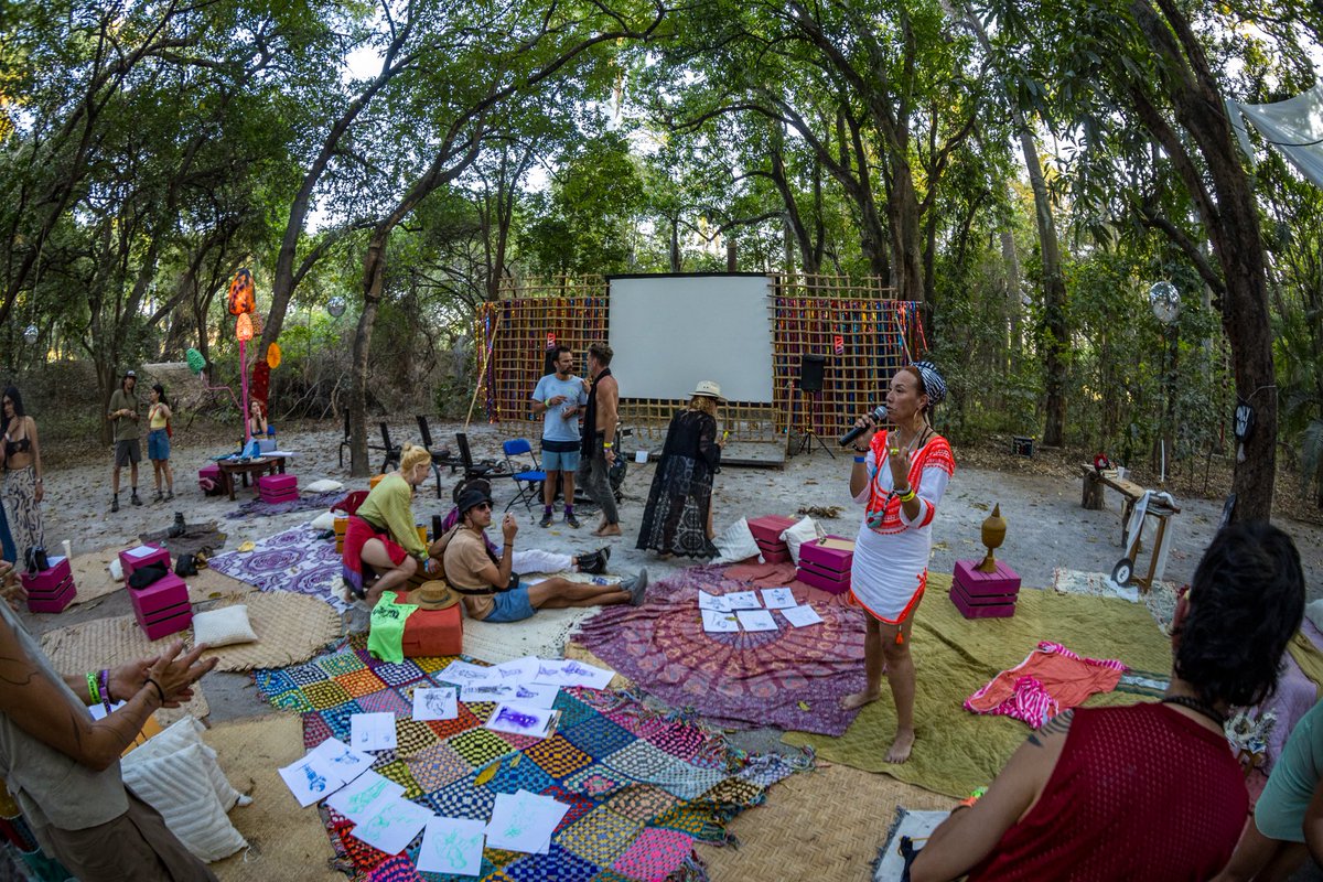 Bahidora's tweet photo. Las actividades en Médula incian hoy a partir de las 14:00 hasta las 22:00, no dejes de descubrir nuestos nuevos espacios #EnBahidorá 🪼 https://t.co/KNSFmEdZHA