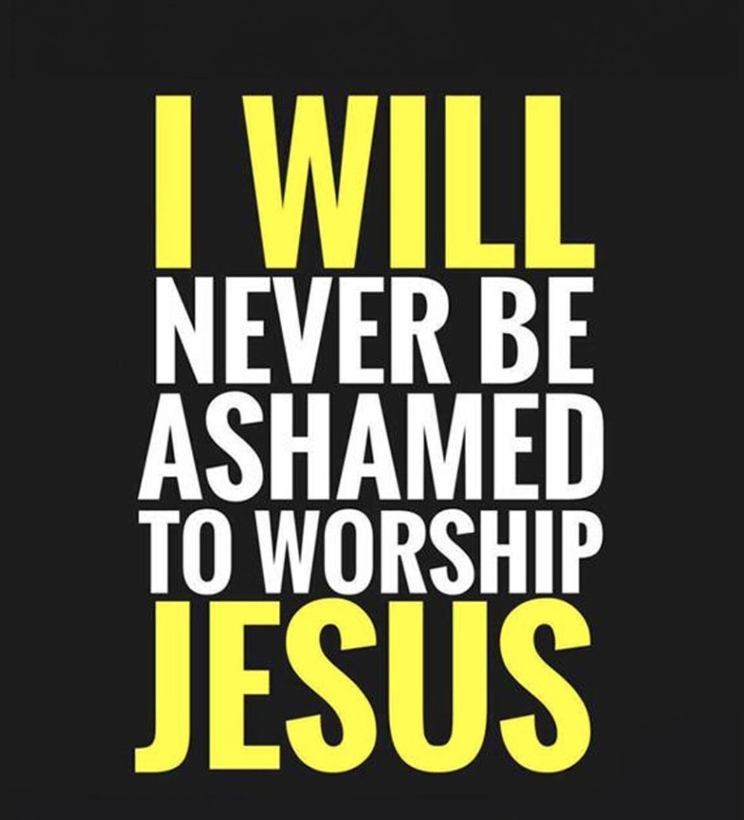 Don't ever be ashamed. #WYLL