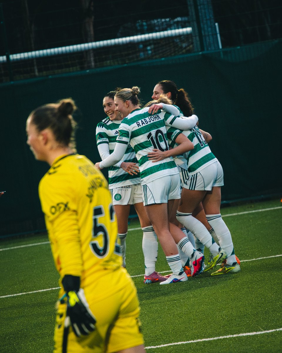 Celtic FC Women tweet media