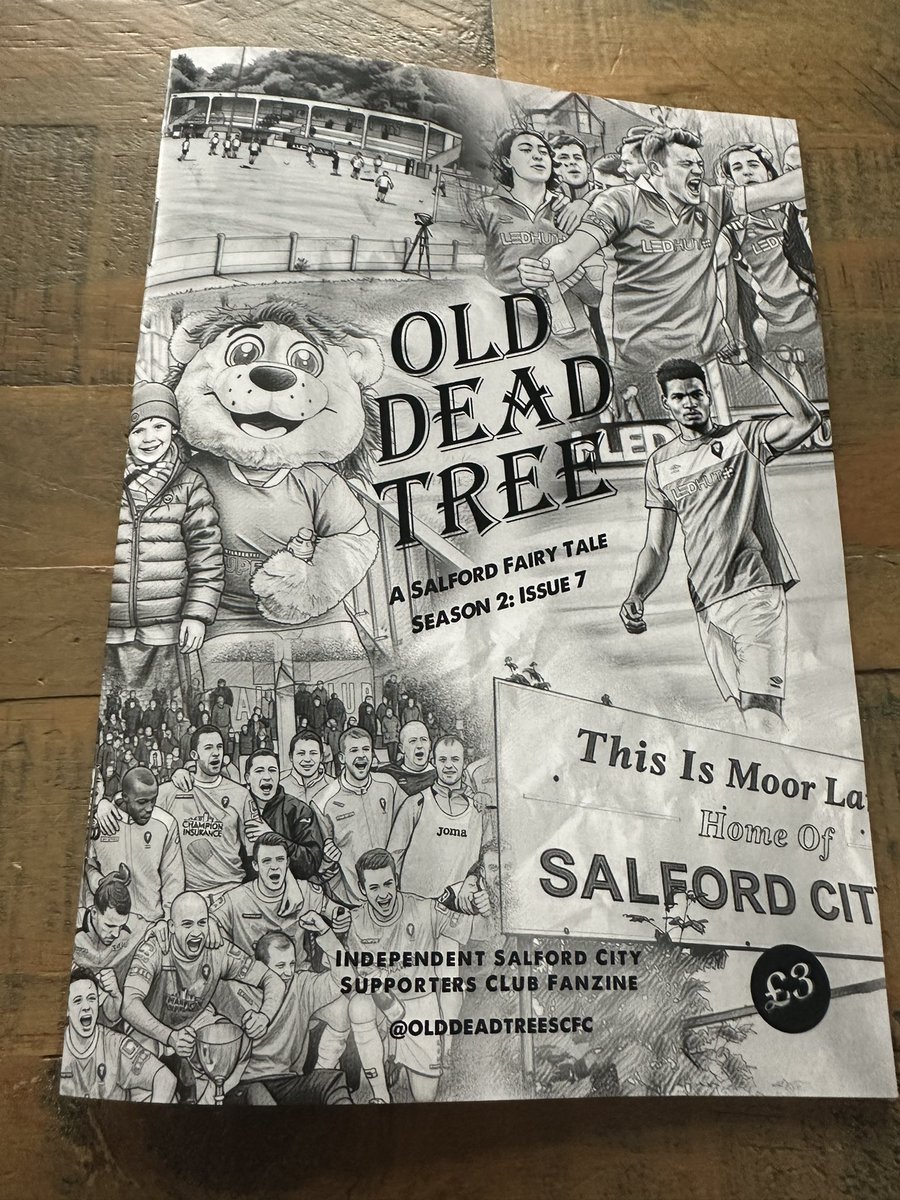 The Old Dead Tree tweet media