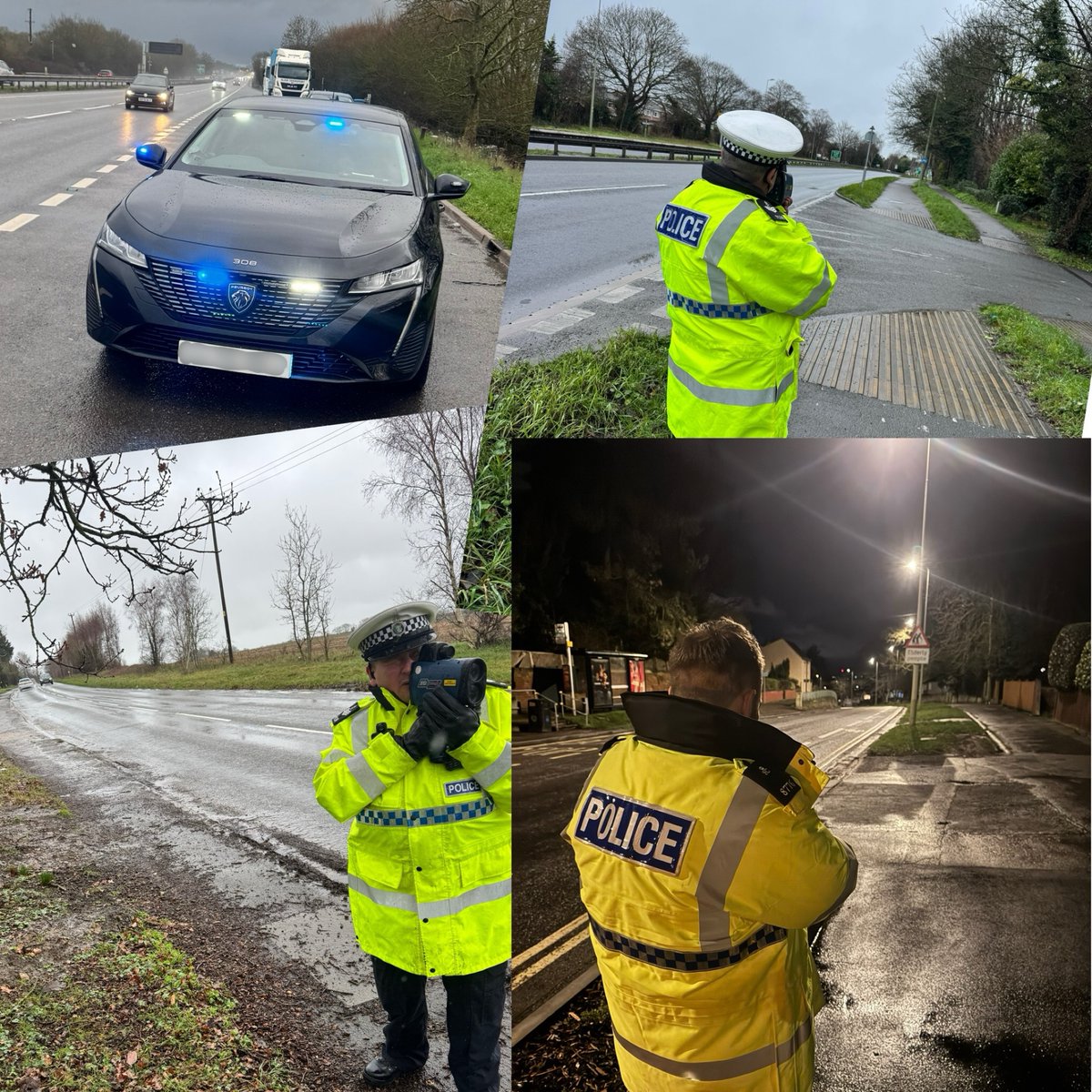 TVP Roads Policing tweet media