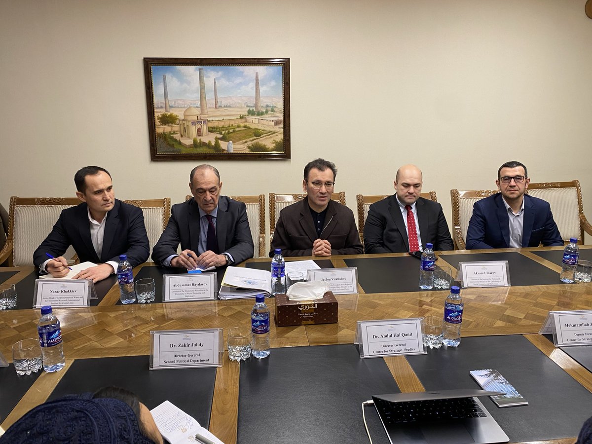 Javlon Vakhabov tweet media