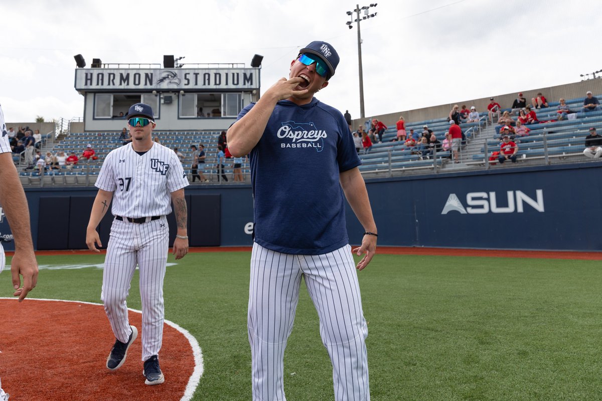 OspreyBSB's tweet photo. 28 runs over our last two games. That’s how you close it out.

#SWOOP https://t.co/lwsk47DyEr