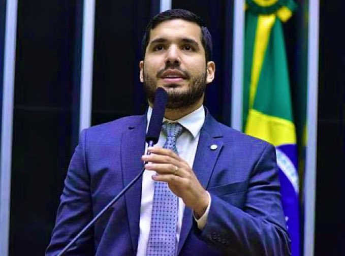 NewsLiberdade's tweet image. 🚨URGENTE - Deputado André Fernandes se junta a Nikolas Ferreira e convoca ato "Acorda Brasil" em Fortaleza contra Lula, Moraes e Toffoli