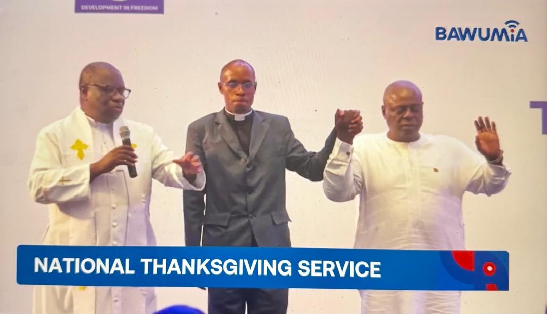 Samuel Koku Anyidoho🇬🇭 tweet media