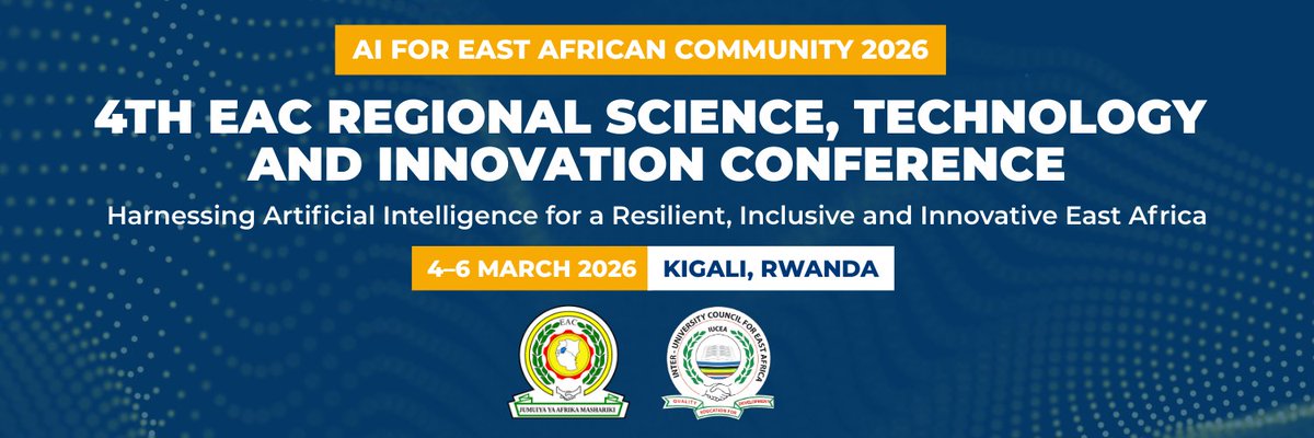 Inter-University Council for East Africa tweet media