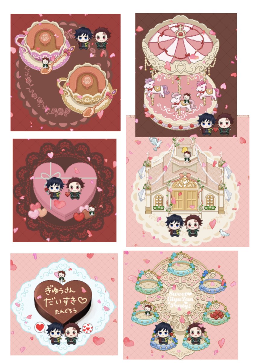 義炭Webイベント皆様お疲れ様でした!!
楽しかったー💕ここぞとばかりに展示見て回ってた✨もうどれもすてき作品ばかりやー!とホクホクでした☺️
展示、見て下さってありがとうございます🙏🥰そしてボードもたくさんありがとうございました🙏✨お返事少しずつ返させていただきます💕後諸々! 