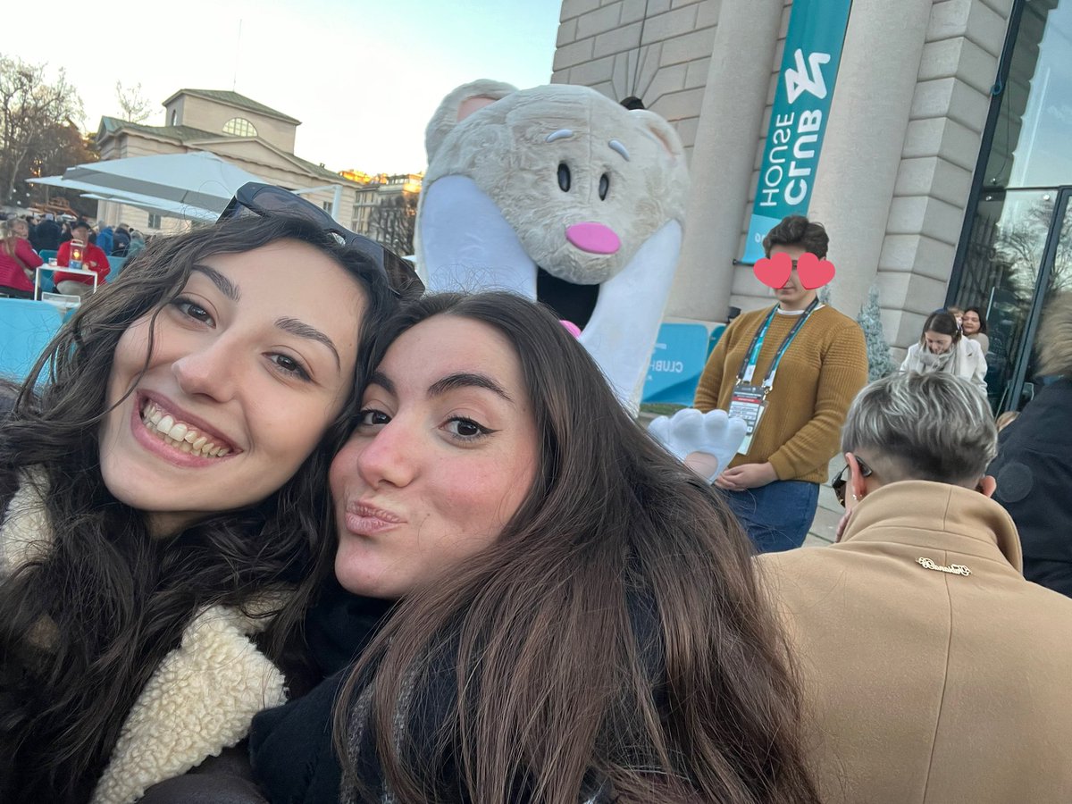 io e <a href="/grearpatience/">creⁿ⭒</a> abbiamo incontrato la star delle olimpiadi