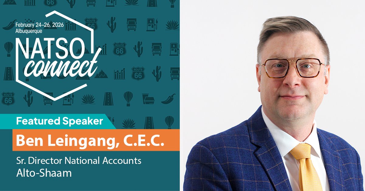 NATSO, Inc. tweet media