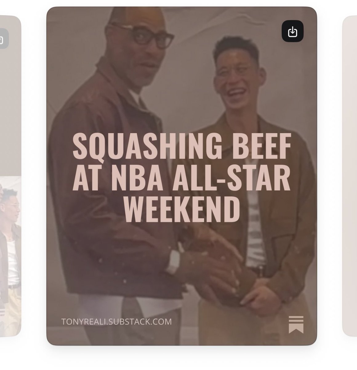 Tony Reali tweet media