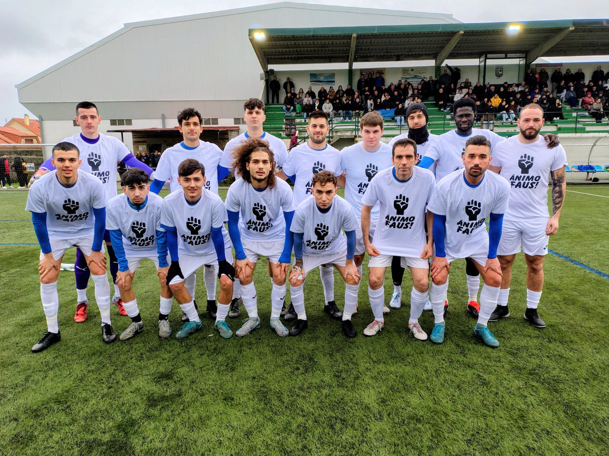 Camariñas F.C. tweet media