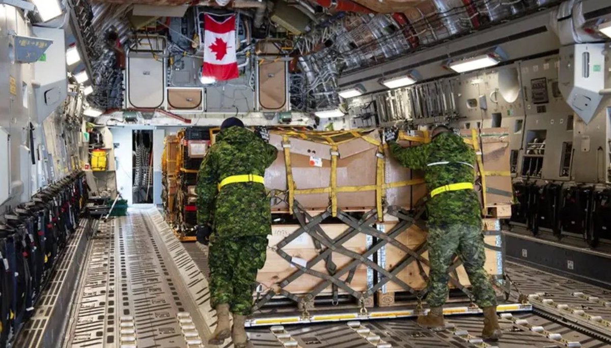 ❗️🇨🇦Canada has officially joined the 🇪🇺European Union’s SAFE programme, which is aimed at supporting the rearmament of European states.