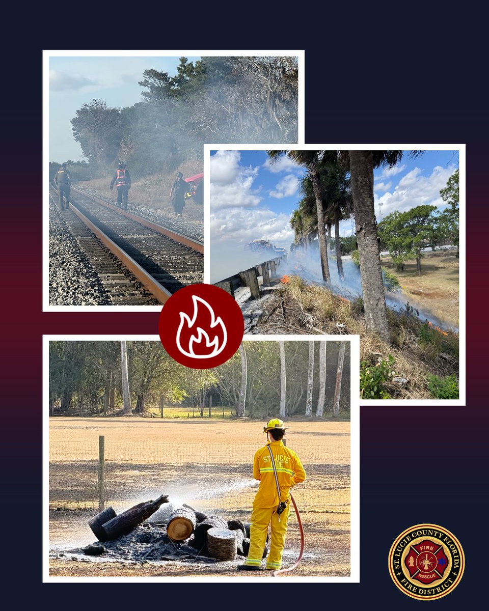 StLucieFire tweet media