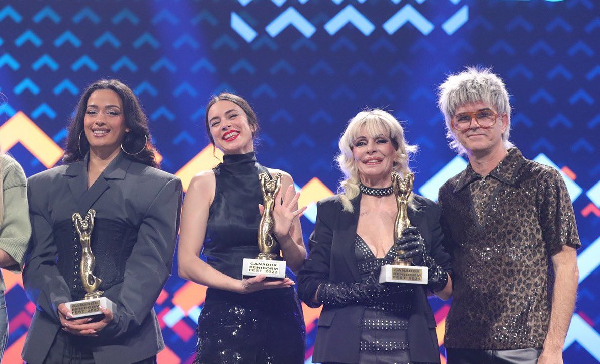 Esque menudos ganadores tenemos joder