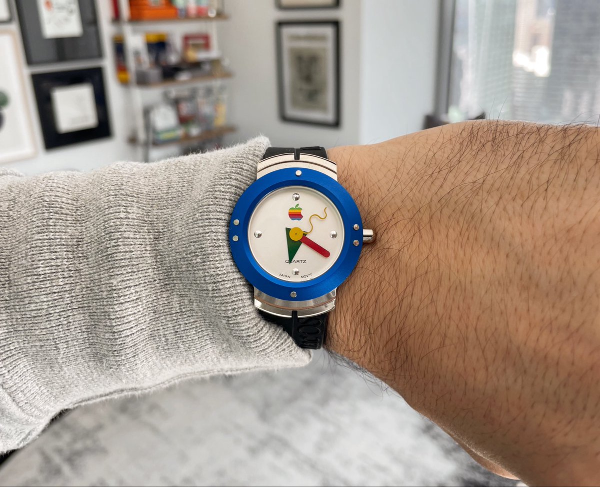 Everything became disposable.

So is anything physical still worth saving?

3 things definitely are…