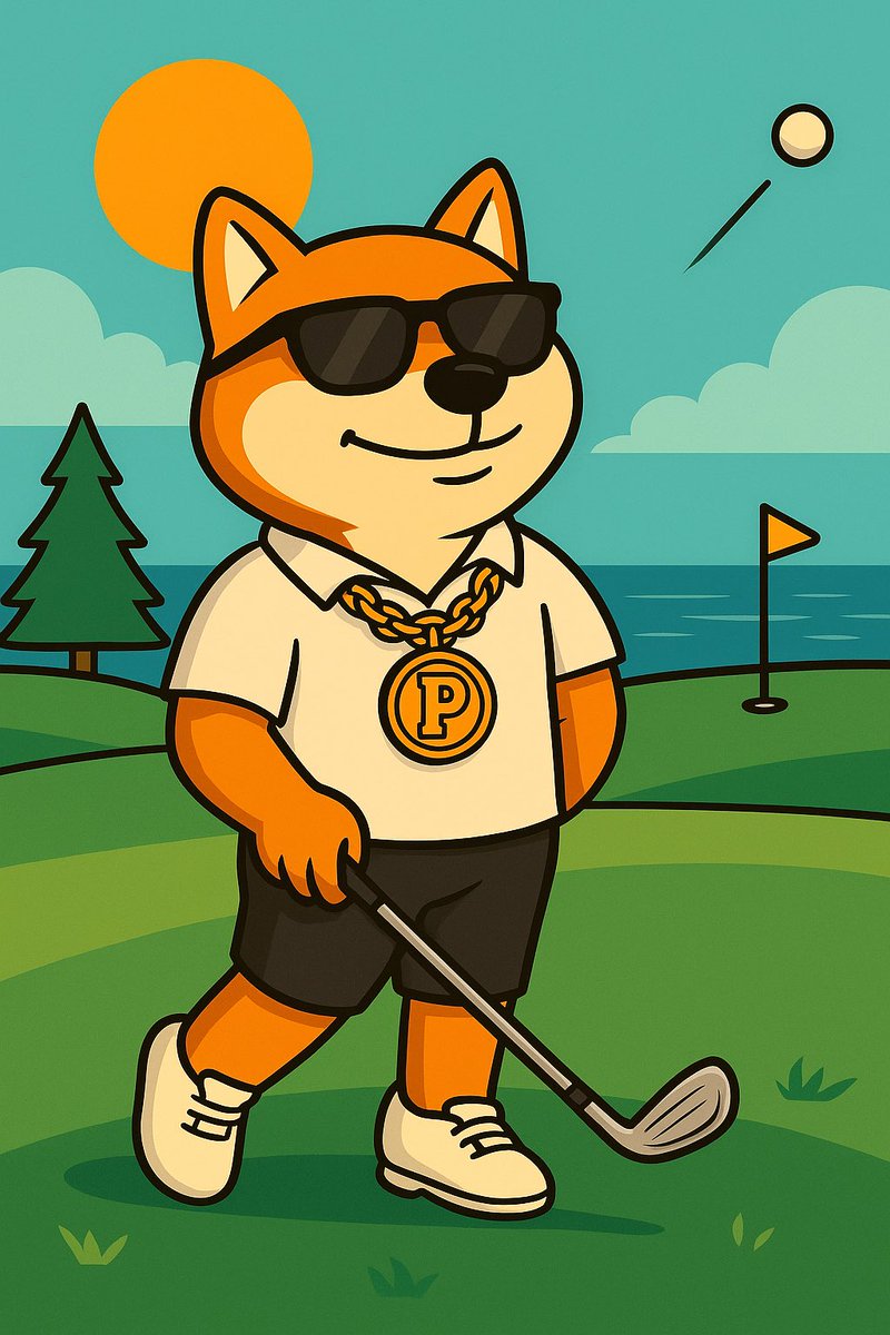 Hope everyone’s enjoying their weekend!🦴🐾🐕

join.pump.fun/HSag/k2ikpjui

#newshibontheblock