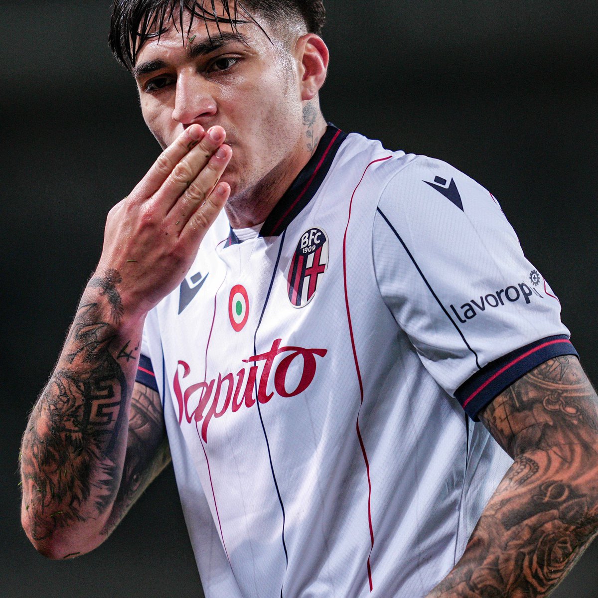 Italian Football TV tweet media