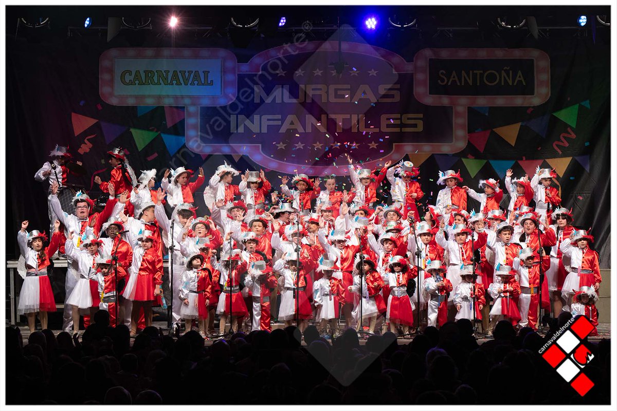 Murga infantil Los Notas

Entre el bien y el mal

Gran final exhibición de murgas infantiles carnaval de Santoña 2026
#santoñaescarnaval
#carnavaldelnorte
#murgasinfantiles2026
#viveelcarnavaldesantoña
#tuhaceselcarnaval
#santoña