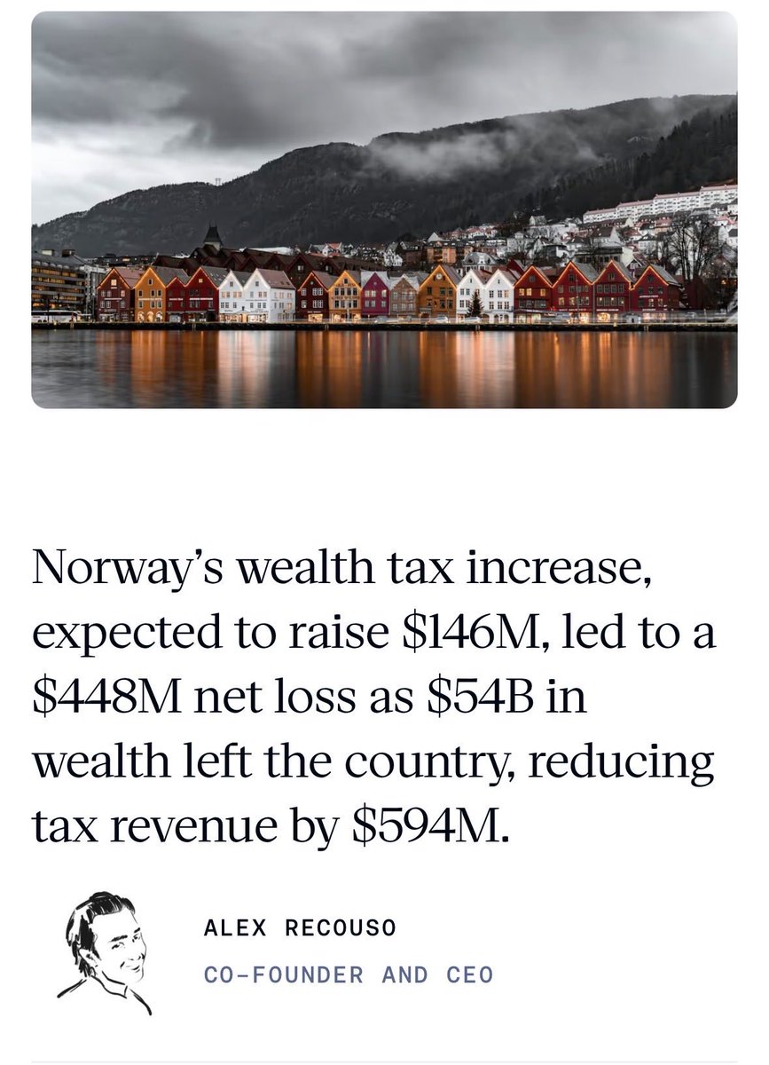 TravisSCouture's tweet photo. A warning to foolish socialist tax proposals in WA. https://t.co/LjZsH11VIV