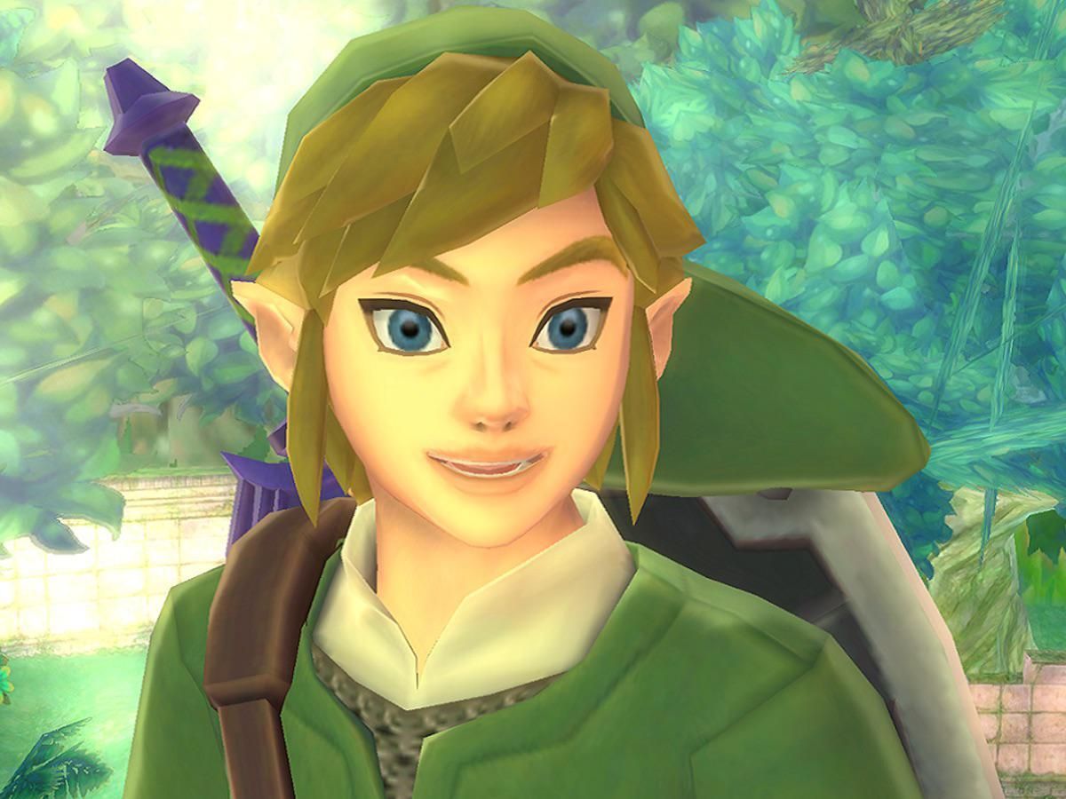 Zelda Universe tweet media