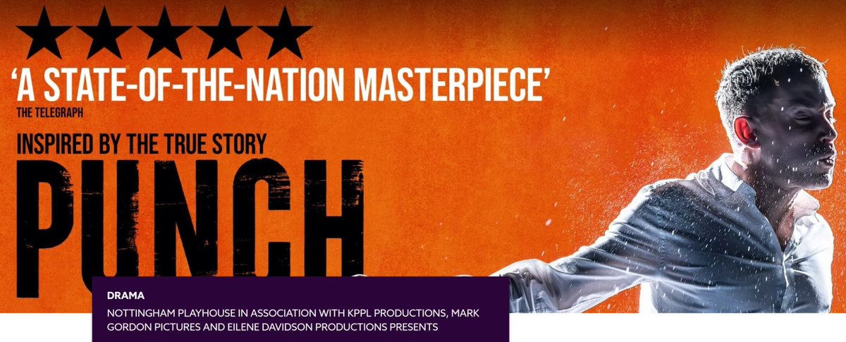 PVA Theatre Trip – Tuesday 24th March parkvaleacademy.org.uk/latest-news/pv…