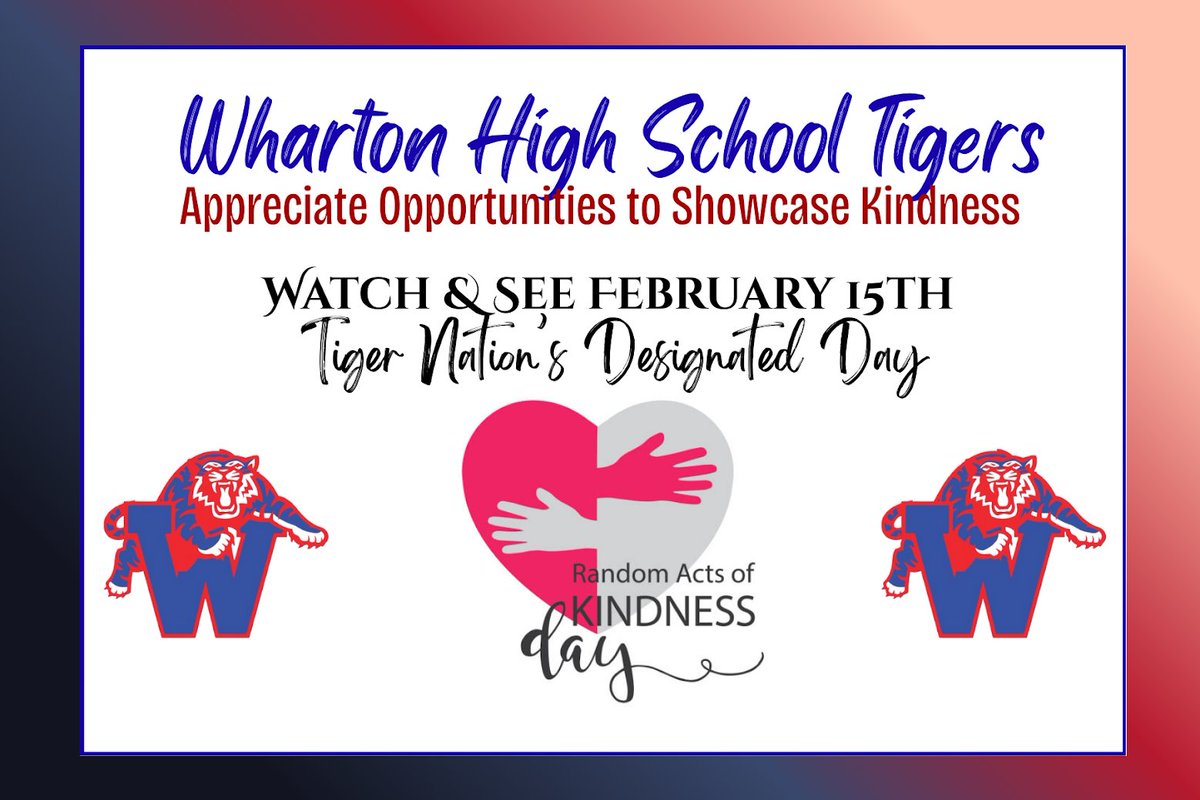 Wharton ISD tweet media