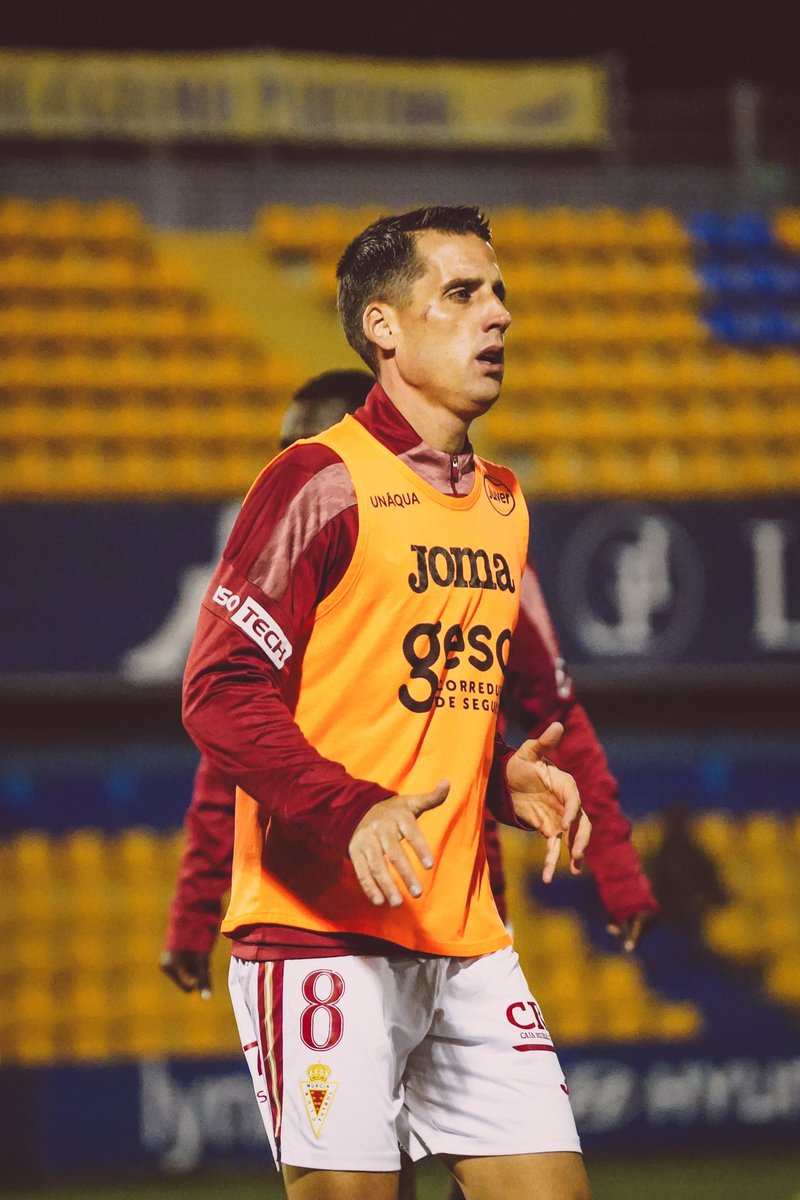 🆕 Debut.
#AlcorcónRealMurcia