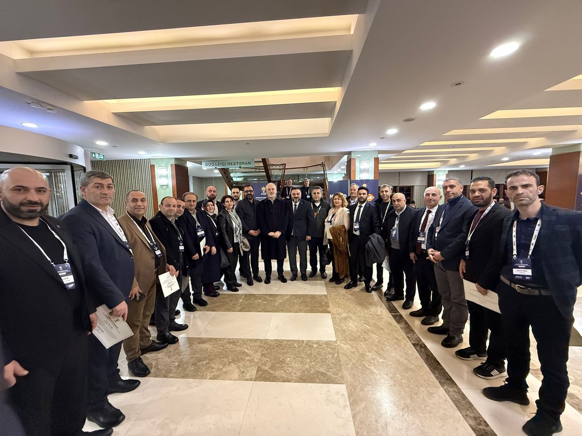 İl Başkanlığımızın düzenlemiş olduğu Mahalle Başkanları İstişare ve değerlendirme kampımızda çok kıymetli bir tecrübe edinirken bir o kadar verimli bir süreç geçirdik.

Bu güzel organizasyon için başta İl Başkanımız Sayın <a href="/abdullahozdemir/">Abdullah Özdemir</a> olmak üzere İl Teşkilat Başkanımız Sayın