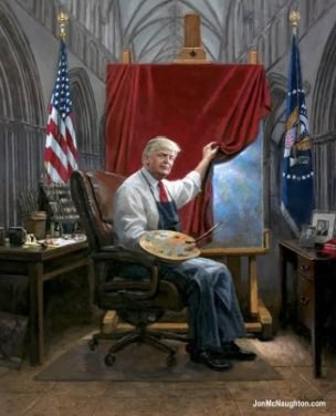 JoeLang51440671's tweet image. Trump doesn’t need Congress to pass the SAVE Act.
It’s a narrative “weapon” to beat the democrats with, as we expose their “conspiracy” to steal elections.

This isn’t about politics.

This is a “national security” issue and the Constitution gives the president plenary power over…