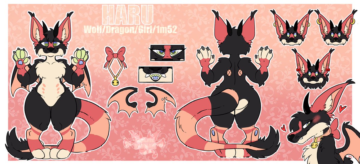 WolfieYamasa ✨COMMISSION OPEN✨ tweet media