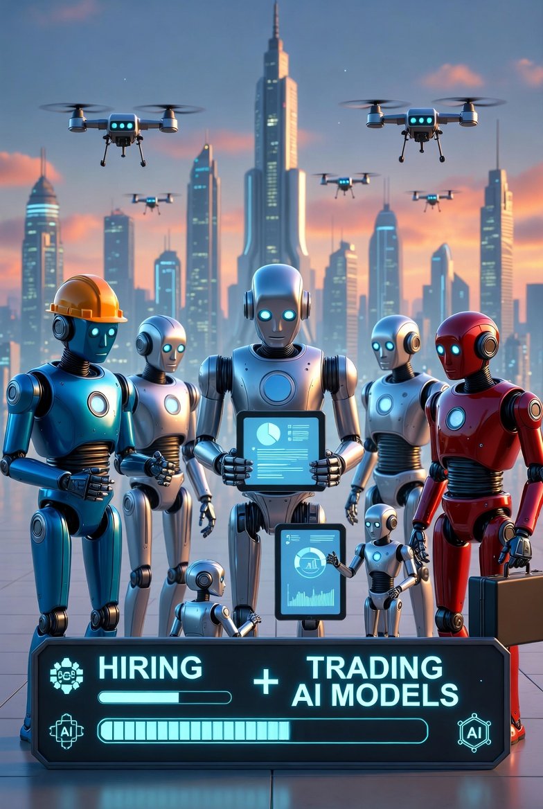 Imagine a world where robots hire robots, trade AI smarts, and cash out in USD—all on-chain! <a href="/konnex_world/">Konnex</a>
 is building the GDP of autonomy with 1.5M+ RLHF submissions &amp; 382k wallets already buzzing. Join the revolution: hub.konnex.world/points #KNX #RobotEconomy #AIOnChain"