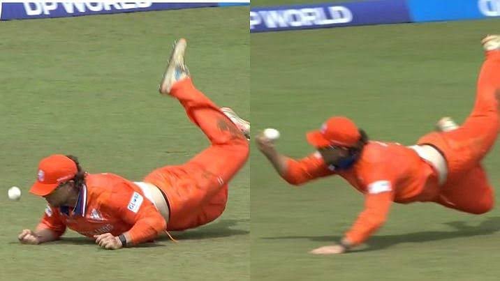If Max O Dowd would have taken the catch that day, Pakistan would have been knocked out by now!!!