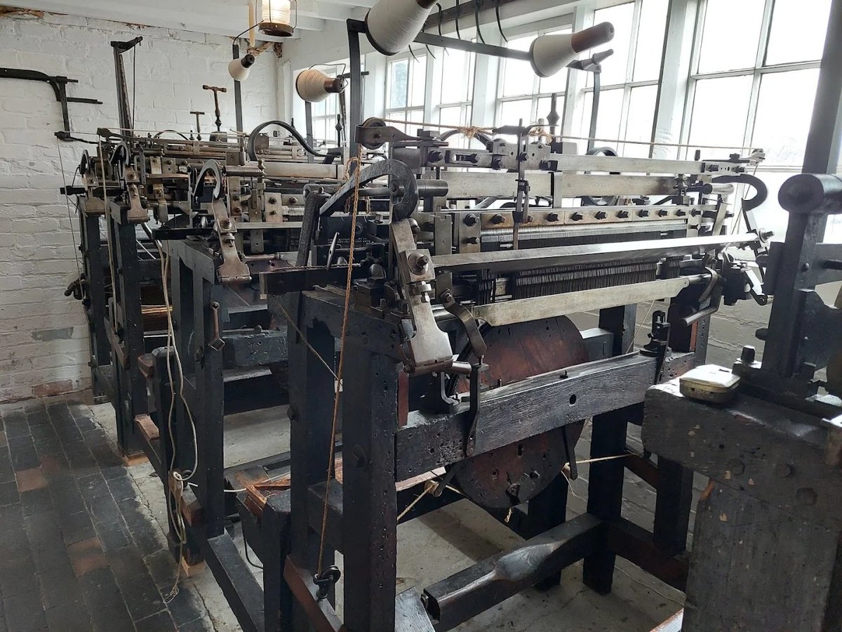 Textile Trip to Ruddington Knitters Museum on Tuesday 24th February 2026 parkvaleacademy.org.uk/latest-news/ye…