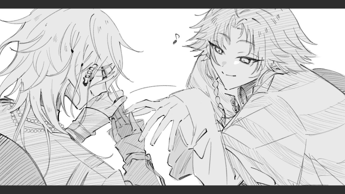 おりる tweet media