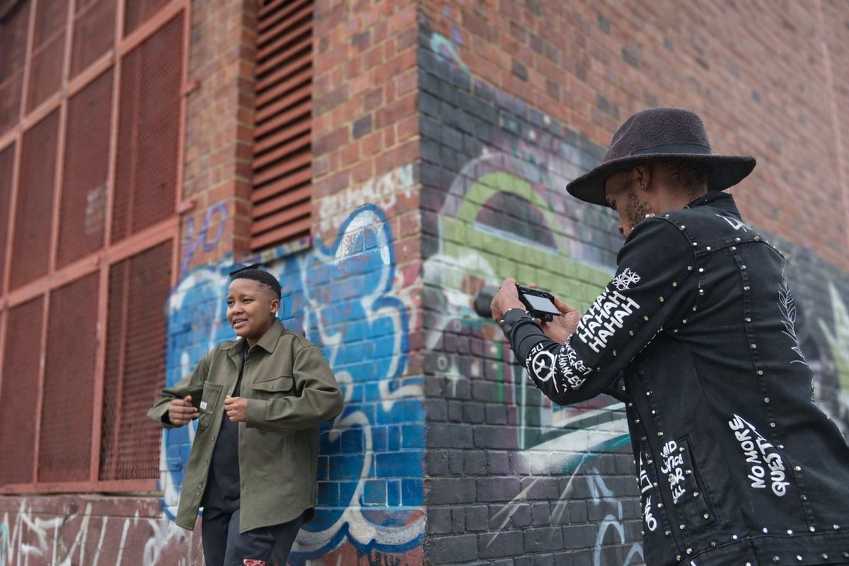 Mohlakanyo Holdings Pty Ltd tweet media