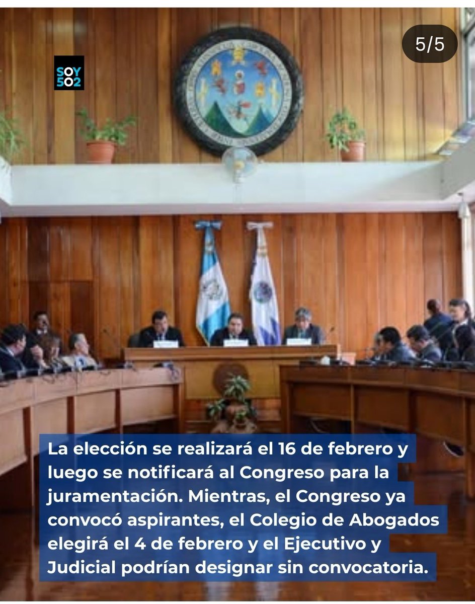 Cualquier elección que haga el actual Consejo Superior Universitario es ilegal.

Sin usurpadores.