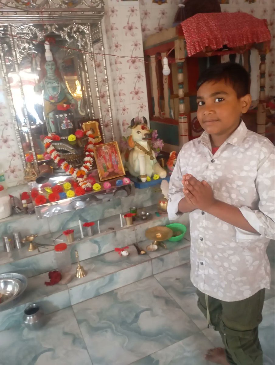dhanan80257's tweet photo. Har Har Mahadev https://t.co/xhUF1yApID