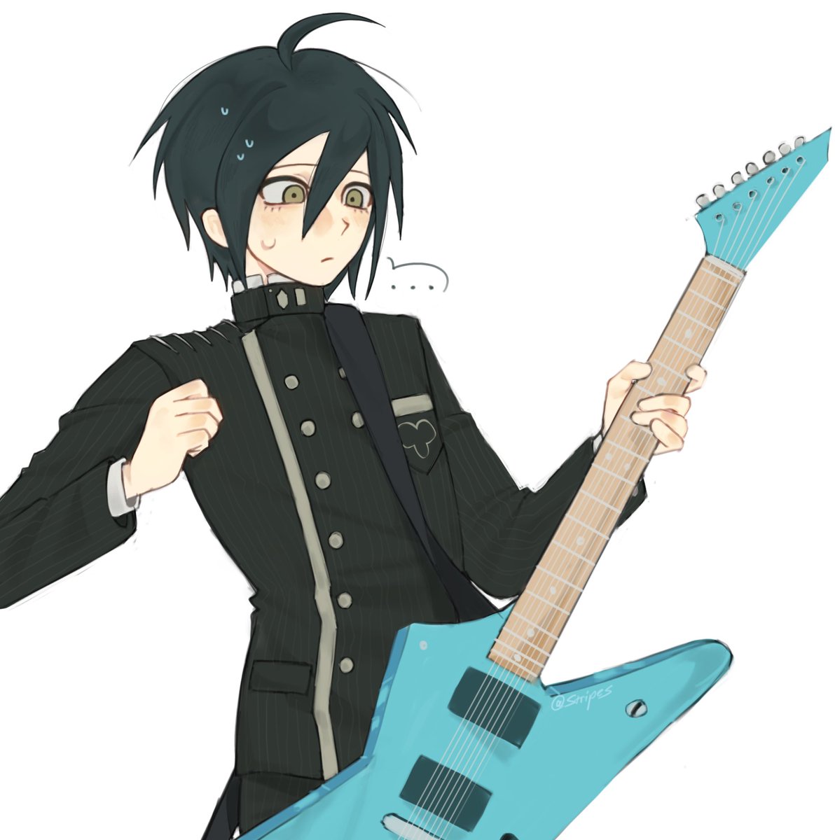 Everyone cheer him on #danganronpa