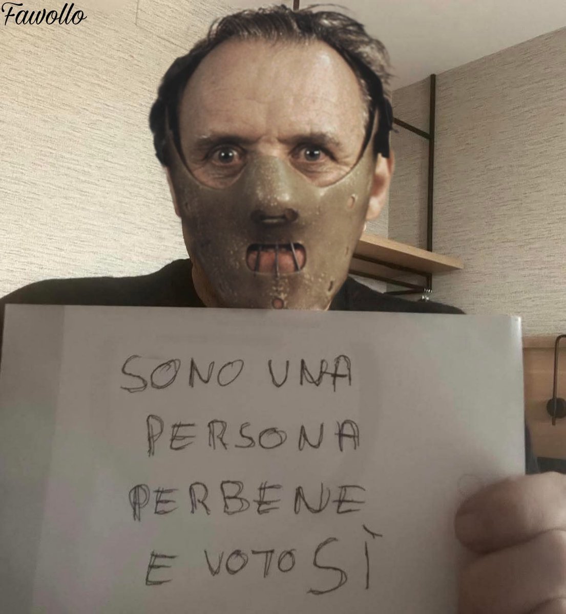 #Referendum #IoVotoNo