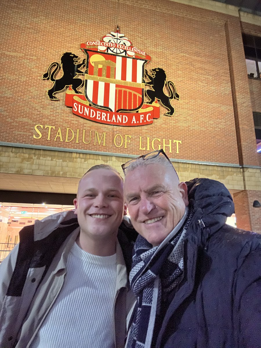Zeker de moeite waard om een wedstrijd van <a href="/SunderlandAFC/">Sunderland AFC</a> te bezoeken. Wat een dynamiek en passie