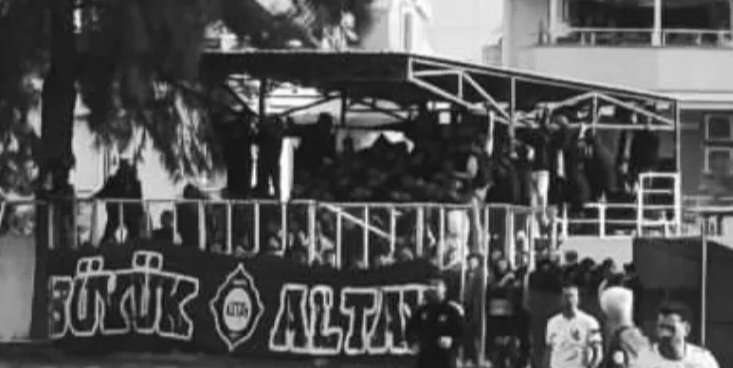 bkos1914's tweet photo. Balık istifi deplasman tribünü mü tadından yenmez.. https://t.co/Cc2kOvIaHU