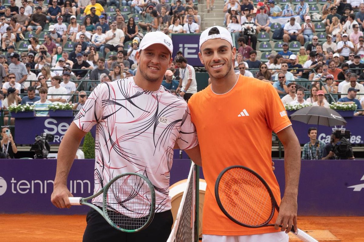 IEB+ Argentina Open tweet media