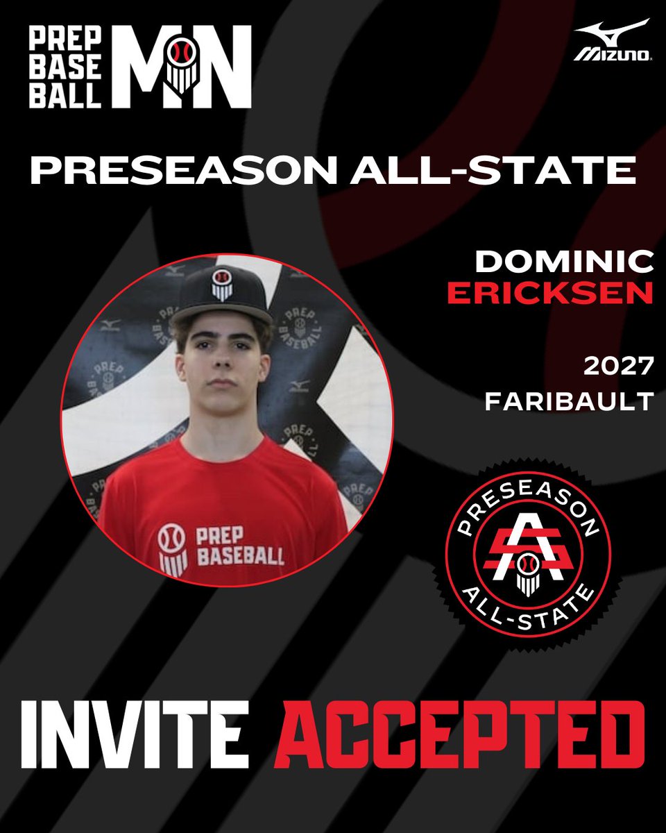 Prep Baseball Minnesota tweet media