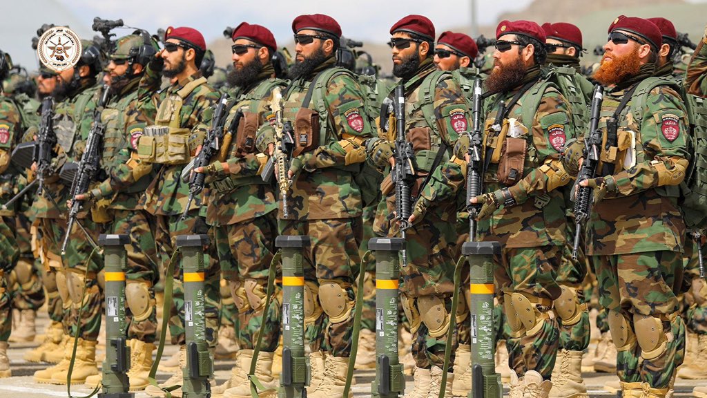 ⚡️BREAKING 

Taliban Spokesman warns the US:

'If the Americans start a war against Iran, we will be ready to use all our capabilities to help the Iranians'.
