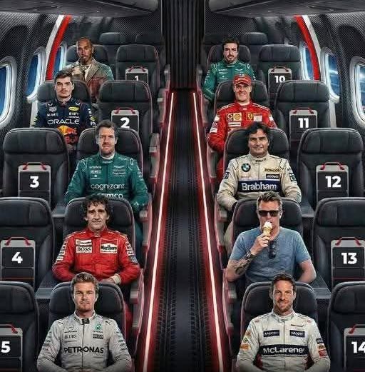 startonpole's tweet photo. Which seat are you picking on a 12-hour flight? https://t.co/XjHb1OSLPu