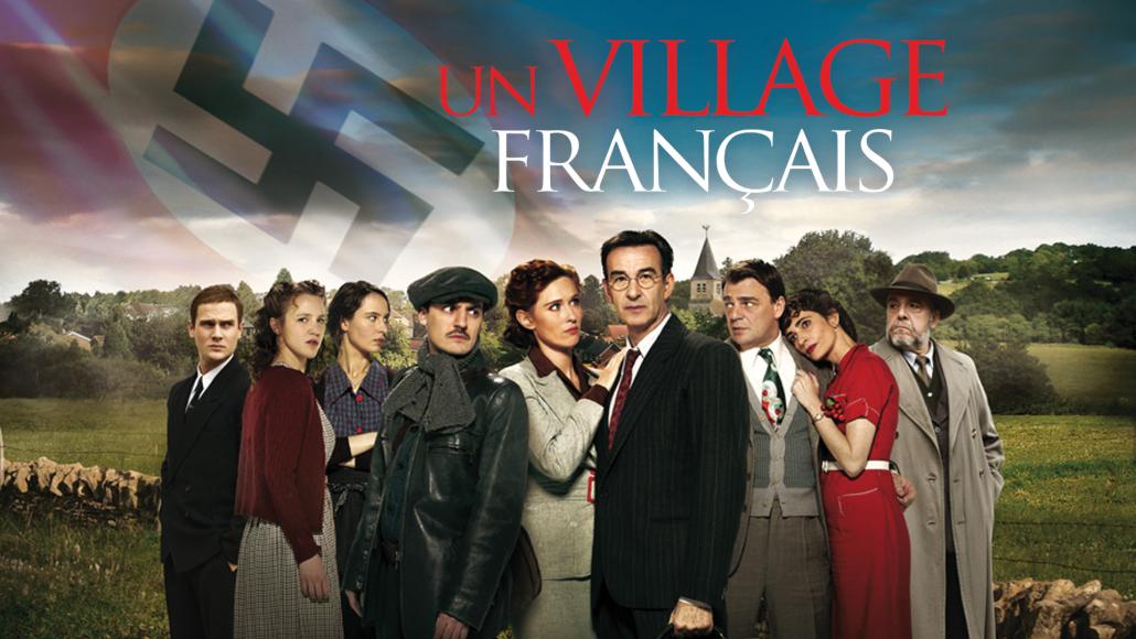 Elle est rarement citée dans les séries françaises de référence et j'arrive très en retard, mais Un village français c'est du très bon (saison 4 en cours et ça prend aux tripes).