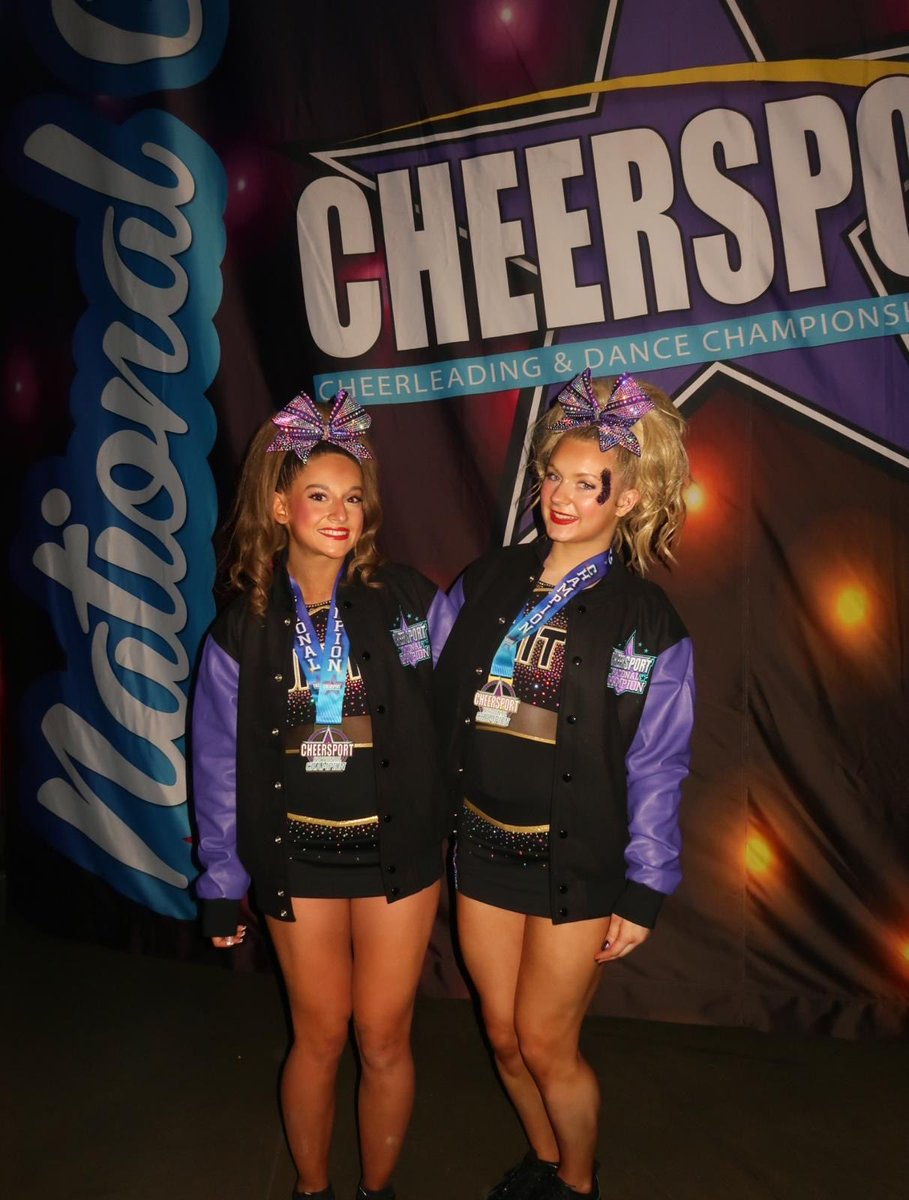 bethhbyrnee's tweet photo. cheersport champions 🥹💜 https://t.co/Pfl1bF0Vkc
