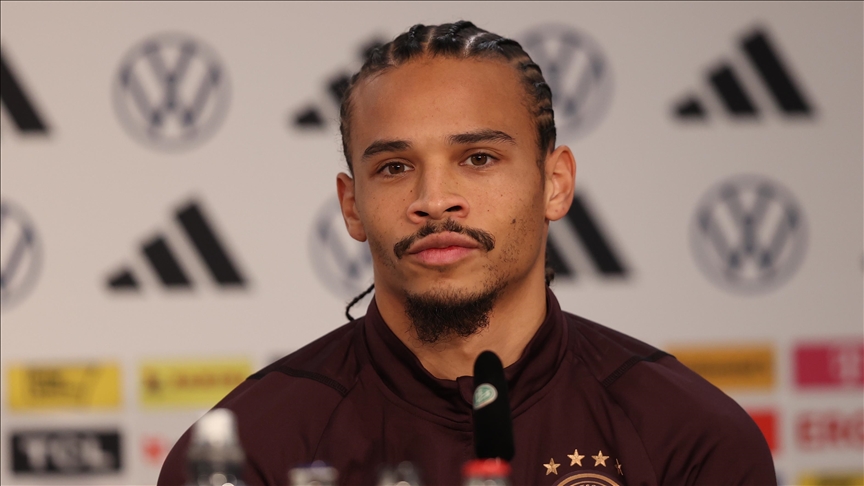 forzacimbom's tweet photo. Leroy Sane: "Dünya Kupası'nda Galatasaray'ı temsil etmek benim için çok gurur verici olur..." (GS Youtube Katıl) https://t.co/6W8oLSMWBk